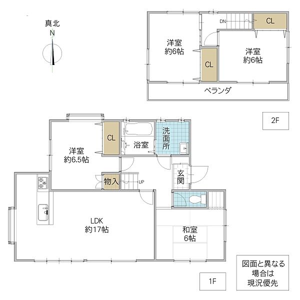 間取り：308000177328