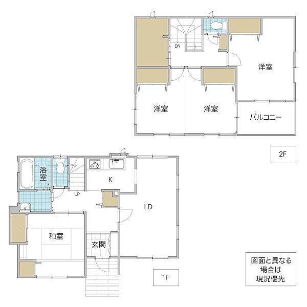 間取り：308000179026