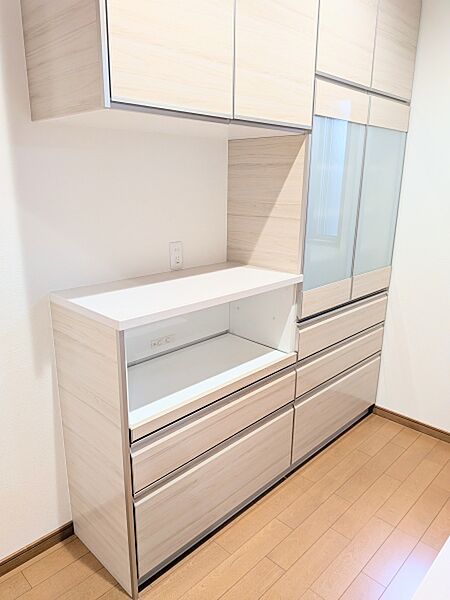 キッチンを拡大表示