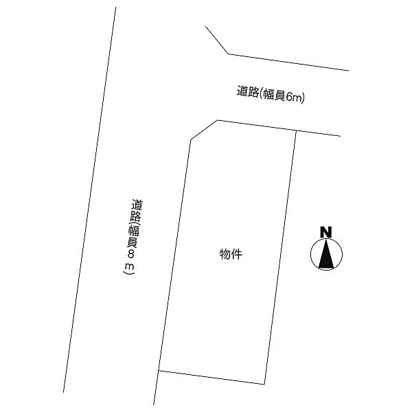 区画図：308000179426