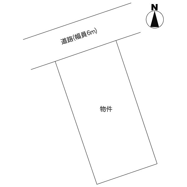 区画図：308000179620