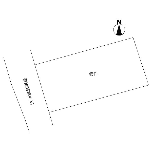 区画図：308000179831