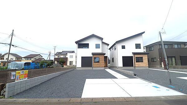 駐車場を拡大表示