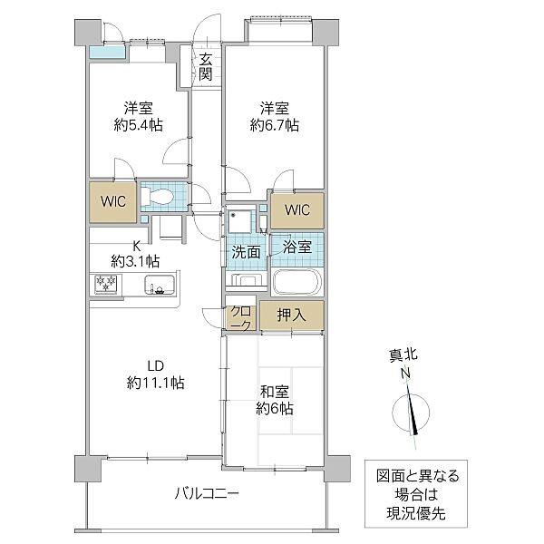 間取り：308000180162