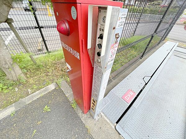 駐車場を拡大表示