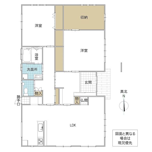 間取り：308000180945