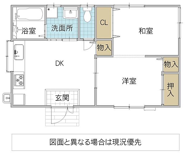 間取り：308000181415