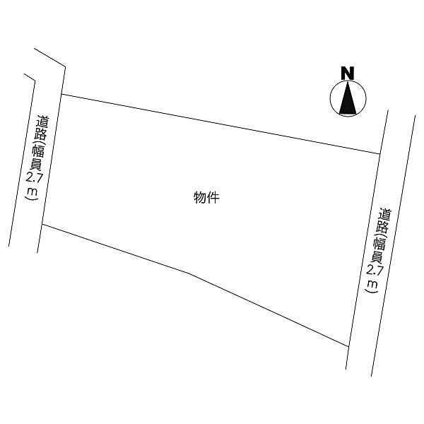 区画図：308000181727