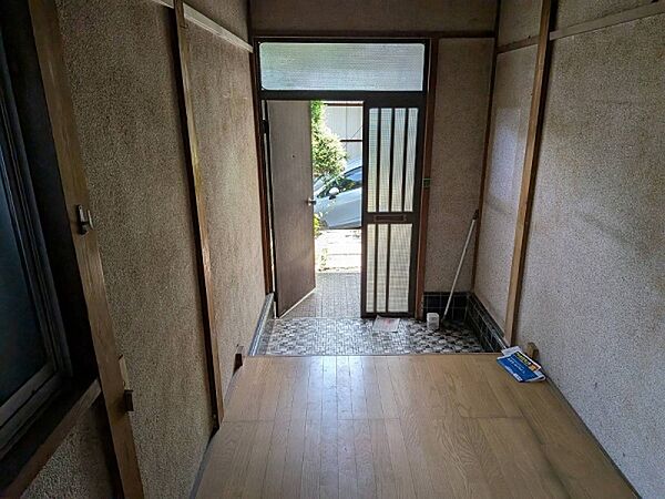 玄関