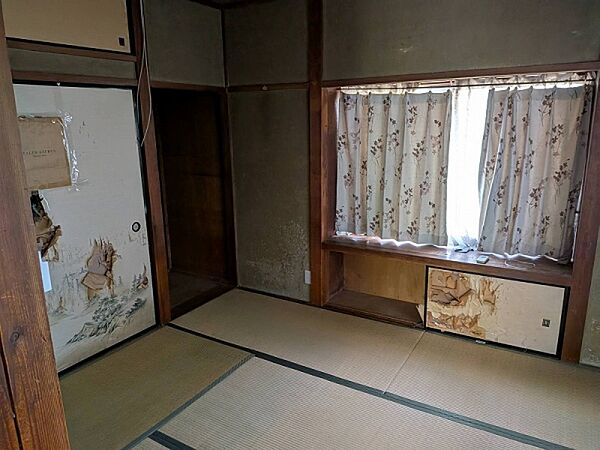 寝室