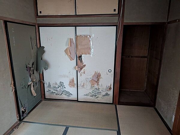 寝室