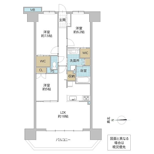 間取り：308000183342