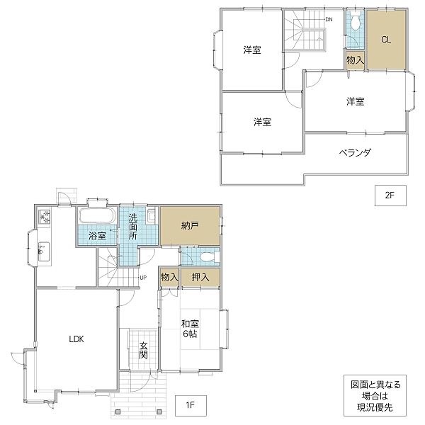 間取り：308000183541