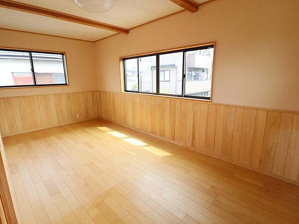 室内を拡大表示