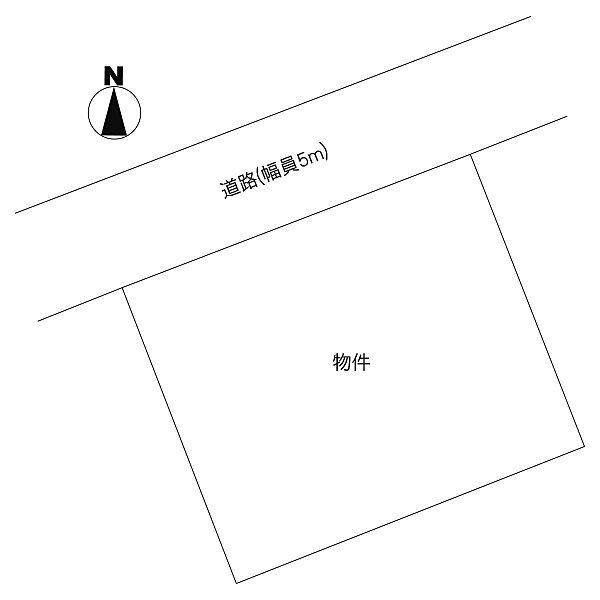区画図：308000184760