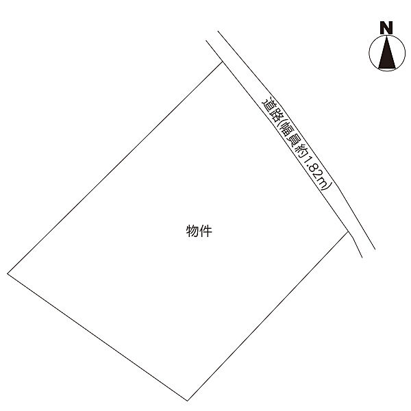 区画図：308000185293