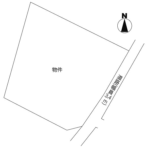 区画図：308000185295