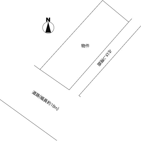 区画図：308000185392