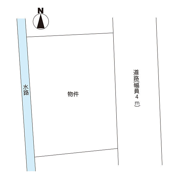 区画図：308000186020