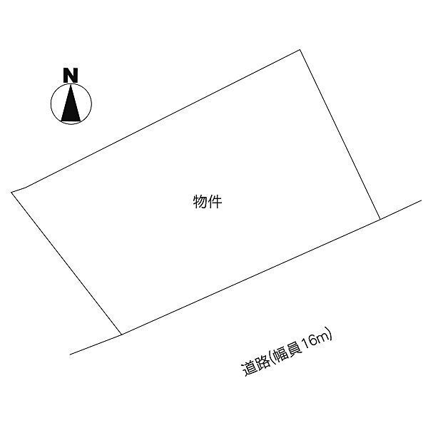 区画図：308000186019