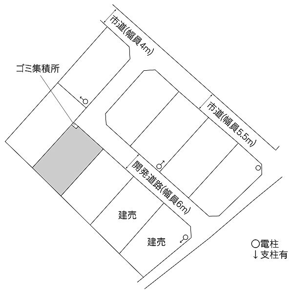 区画図：308000192476