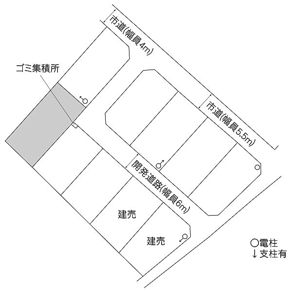 区画図：308000188716