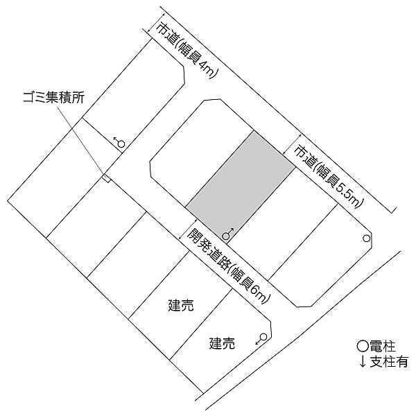 区画図：308000188717