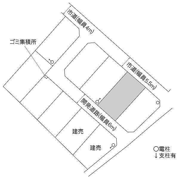 区画図：308000188718