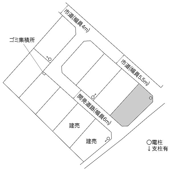 区画図：308000188719