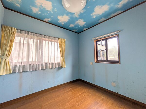 子供部屋
