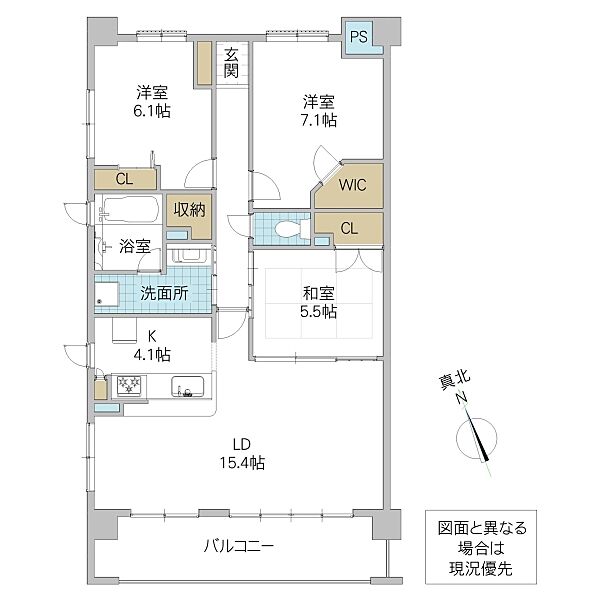 間取り：308000186850