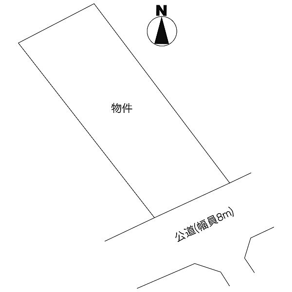 区画図：308000187149