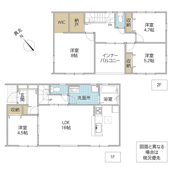 間取り：308000187404