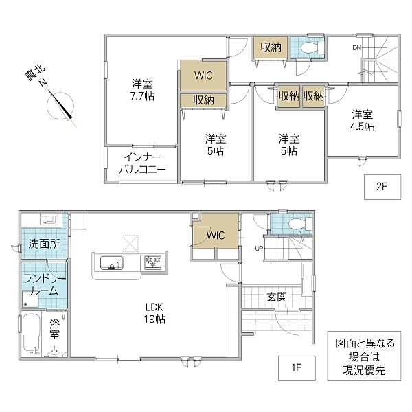 間取り：308000187407