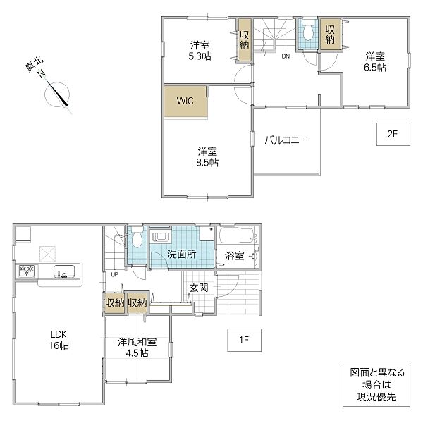 間取り：308000187408