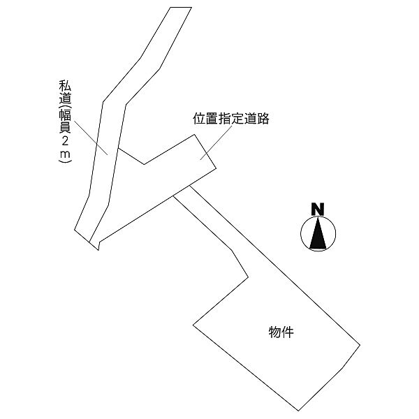 区画図：308000187770