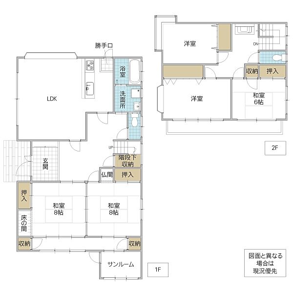 間取り：308000187811