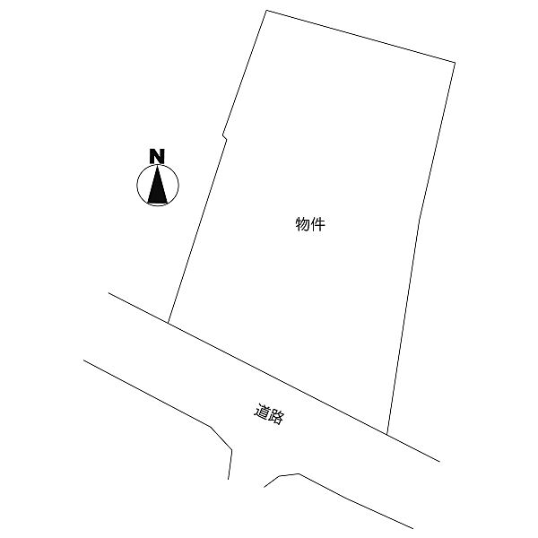 区画図：308000187919