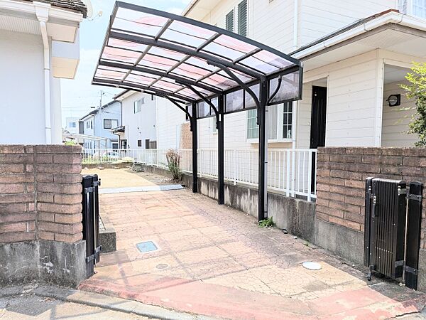 駐車場を拡大表示