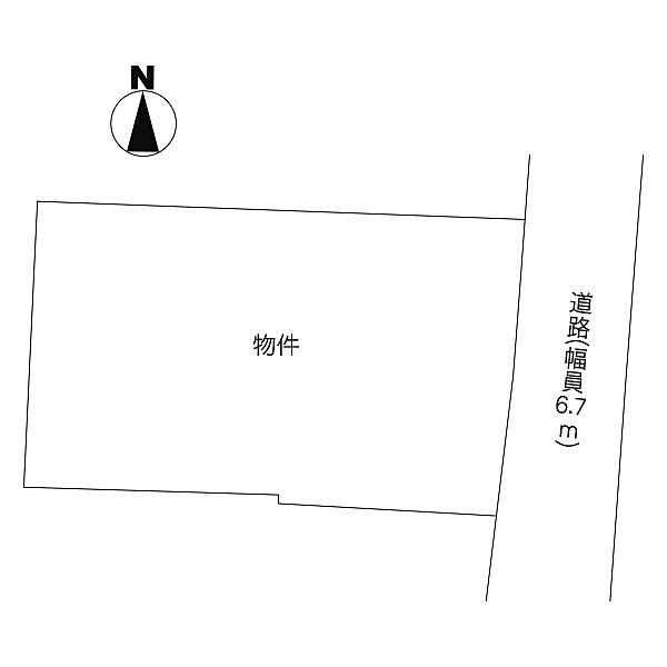 区画図：308000189154
