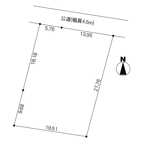 区画図：308000189322