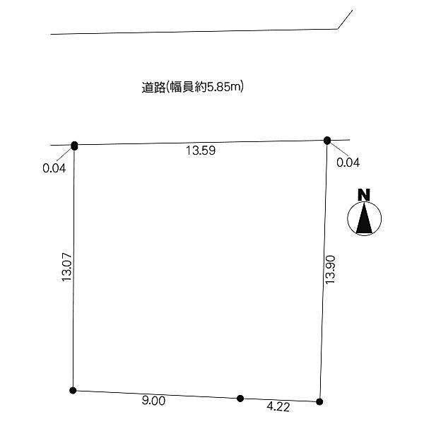 区画図：308000189415