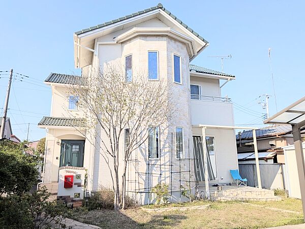 外観を拡大表示