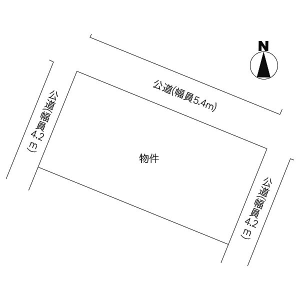 区画図：308000190816