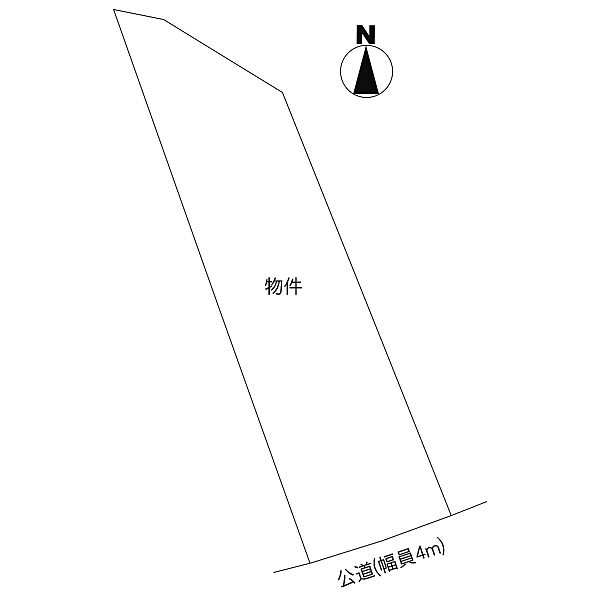 区画図：308000191487