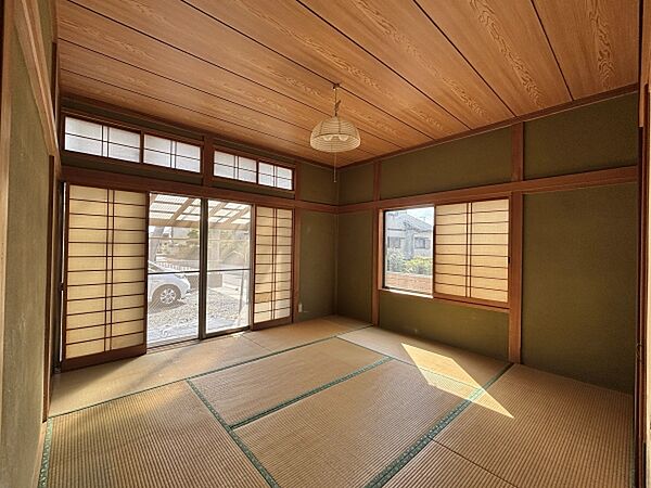 室内
