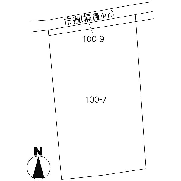区画図：308000148195