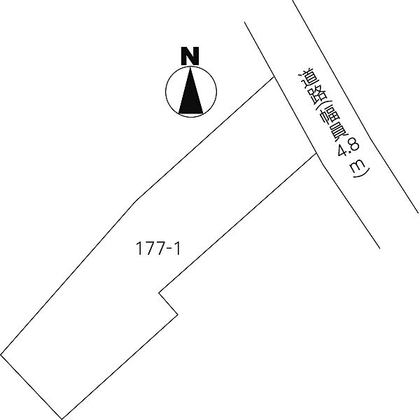 区画図：308000147282