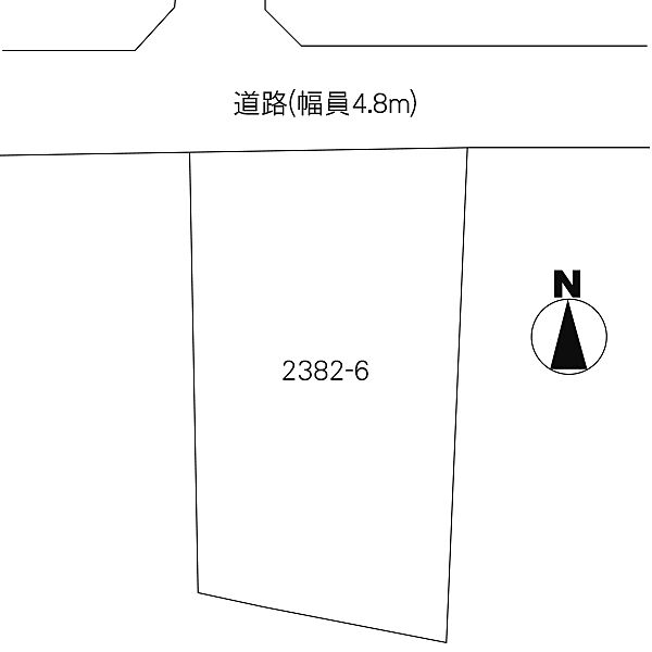 区画図：308000119185
