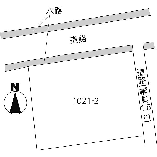 区画図：308000148266